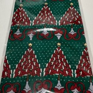 Christmas Tree Tie
